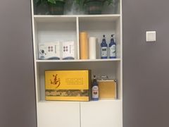 -深蓝盲人推拿·颈肩腰腿疼痛·艾灸调理(清河店)