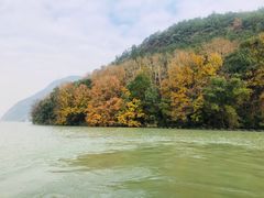 -严子陵钓台(富春江小三峡)