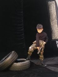 -马克叔叔的照相馆(东门店)