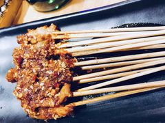 -喝丢一只鞋辣炒海鲜小烧烤(三八广场店)