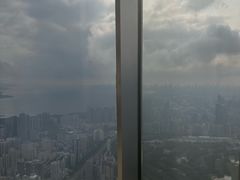-平安金融中心云际观光层