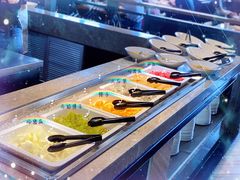 水果台-比格比萨自助(商业大厦店)