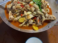 -昱龙大盆牛蛙馆(三兴街总店)