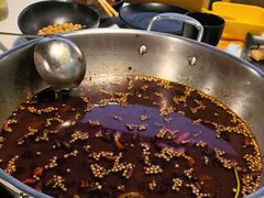 -味之绝热血美蛙鱼火锅(中坝店)