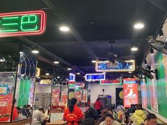 大堂-澳门陈光记烧味饭店(南京德基广场店)