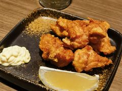 炸鸡块-雷神拉面(财富中心玉米楼店)