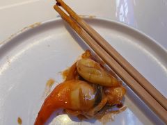 -正黄旗海鲜烧烤大排档(延安路总店)