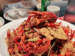 -周姑娘不等味·牛羊肉火锅·螃蟹罗氏虾·烤鱼烤串(高邮店)