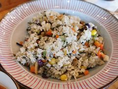 蔬菜炒饭-三十三碗黄牛肉面(东原1891店)