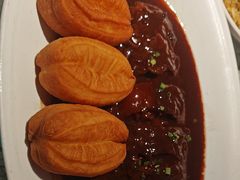 -悦海·家宴·冰花皮皮虾大锅贴(宝龙店)