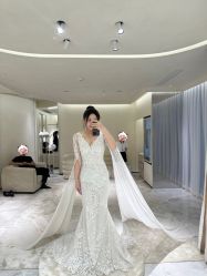 点击看大图 -MANLI BRIDAL婚纱
