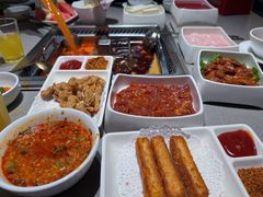 -海底捞火锅(青悦城店)