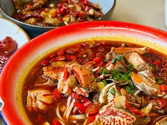 蟹脚捞粉-老三样·旧食新味(万寿宫店)