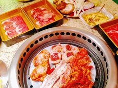-姜胖胖首尔自助烤肉·街头小吃大排档(国瑞中心店)