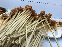 折耳根-钢管厂五区小郡肝串串香(南山店)