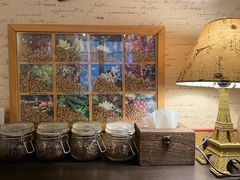 自助取餐区-隅cafe(傅厚岗店)