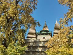 -北京石刻艺术博物馆(五塔寺)