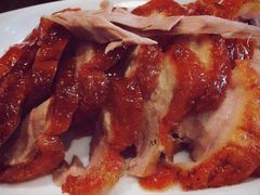 -北京老铺烤鸭(高新店)