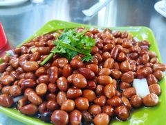 老醋花生-老三李村河底戳子肉(总店)