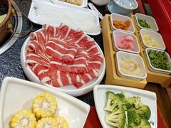 -汇聚德京味铜锅涮肉(沈家桥二路店)
