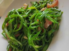 -乔家小院•非遗驴肉•本地小海鲜(滨河路店)