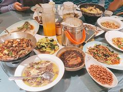 -呷湘厨·鱼汤捞饭·剁椒鱼头·辣椒炒肉(国家会展中心店)