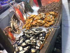 -圣琼美食百汇自助餐厅(长安万达店)