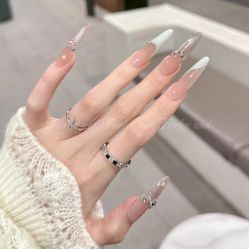 -初瞳专营美睫美甲