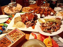 -宝莱纳啤酒花园餐厅PAULANER BRAUHAUS Nanjing(广州路店)