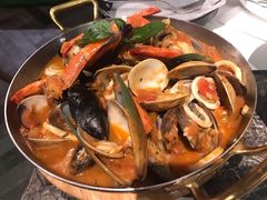 地中海番茄海鲜汇-港丽餐厅