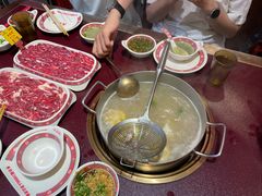 -大吉利·潮汕鲜牛肉火锅(西安店)