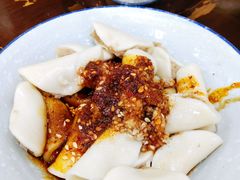 老妈开心水饺-老妈火锅粉(幸福路步行街店)