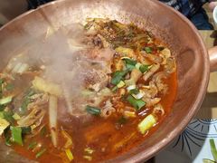 香辣火瓢牛杂火锅-云海肴·汽锅鸡·云南代表菜(东坝金隅店)
