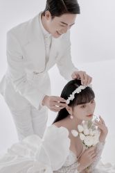 -薇薇新娘婚纱摄影(跃进北路店)