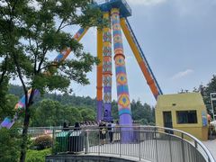 -南京银杏湖乐园