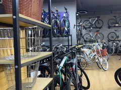 -永久自行车旗舰店(上海No.001店)