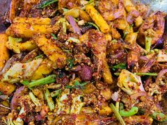 -嘎嘎鸭下巴·爆辣干锅(明教寺店)