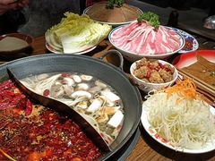 -萍姐火锅·公路夜市(武汉首店)