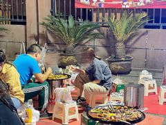 -山丹马记炒拨拉(南关店)