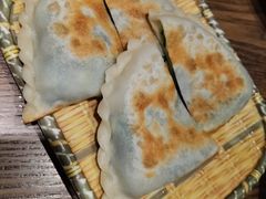 韭菜盒子-东北风(平江万达店)