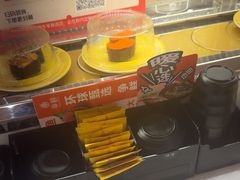 -争鲜回转寿司(浦东三钢里PLUS店)