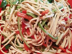 凉拌豆腐皮-额尔敦传统涮(光明路店)