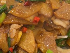 -大清花饺子(山庄店)