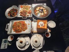 -绿茶餐厅(光谷世界城步行街店)