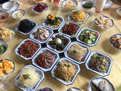 -渭南桃花源民俗文化园