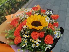 -循礼门鲜花花市(武汉循礼门店)