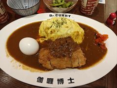 -伽喱博士 Dr.CURRY咖喱饭(太阳宫咖喱店)