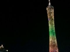 -珠江夜游广州塔·中大码头
