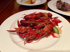 -万豪咖啡厅(JW万豪酒店店)