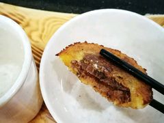 -粘豆包柴火铁锅炖